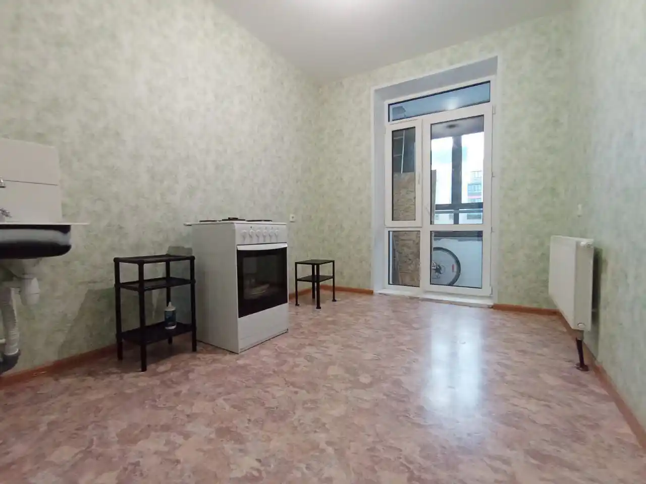 Сдам 1-комнатную квартиру на Энтузиастов 13