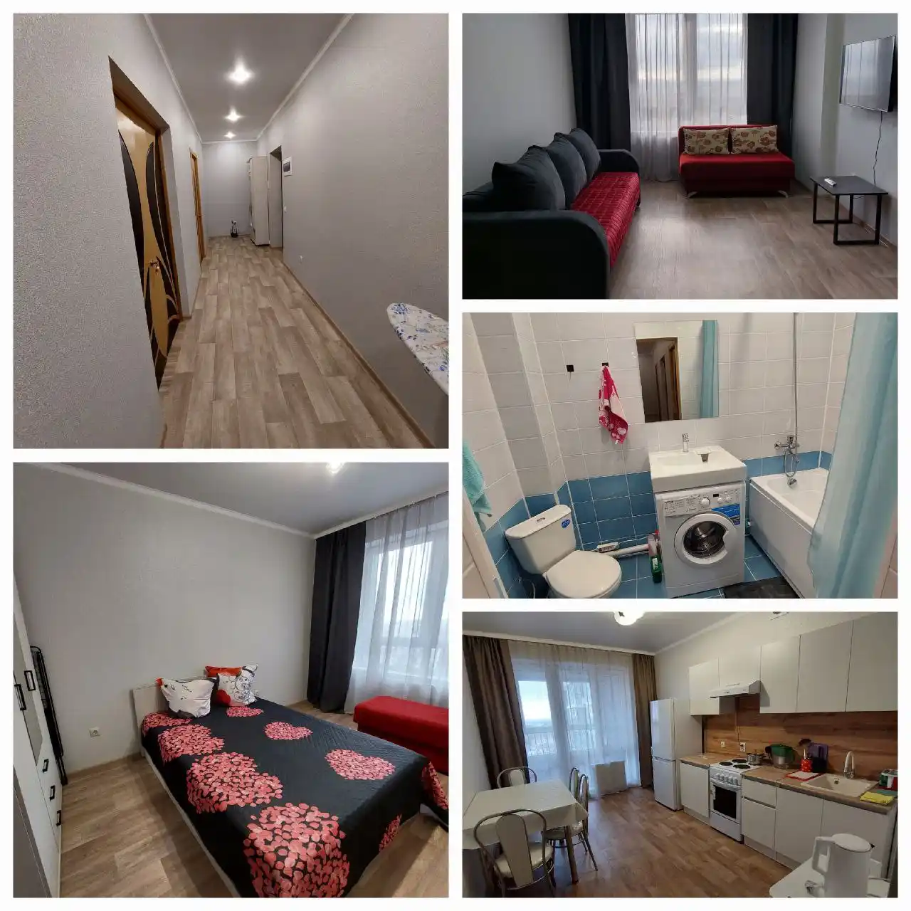 Сдам двухкомнатную квартиру в Кировском районе Уфы - частное объявление в Уфа