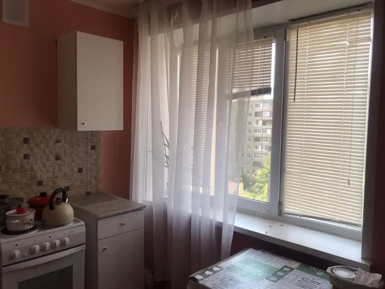 Аренда 1-комнатной квартиры на Уфимском шоссе