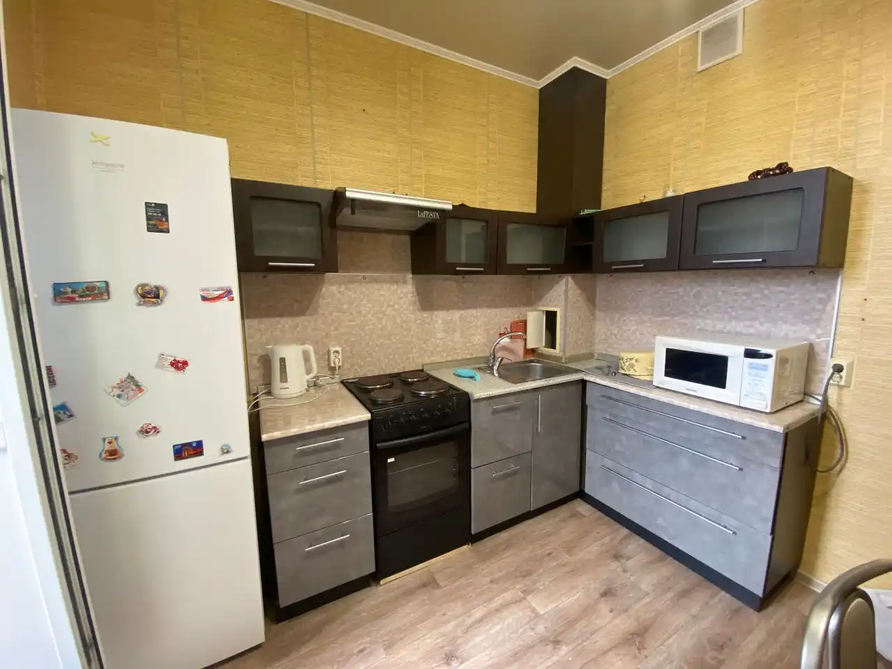 Сдается 1 комнатная квартира в Уфе