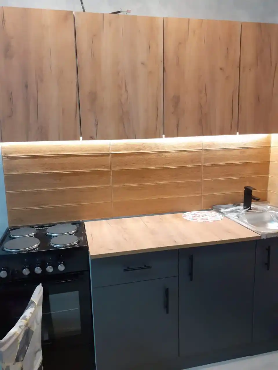 Однокомнатная в элитном доме бизнес класса