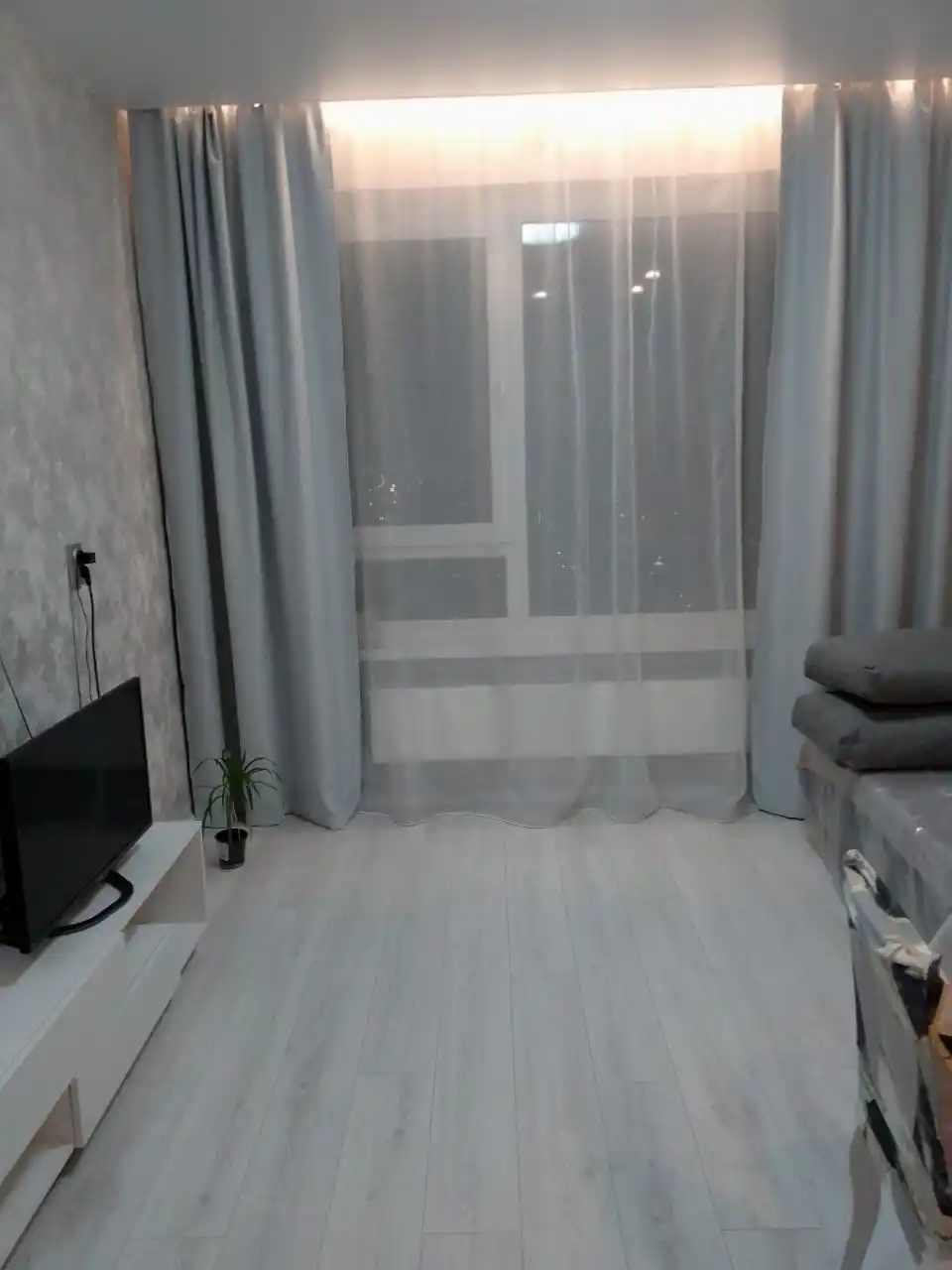 Однокомнатная в элитном доме бизнес класса