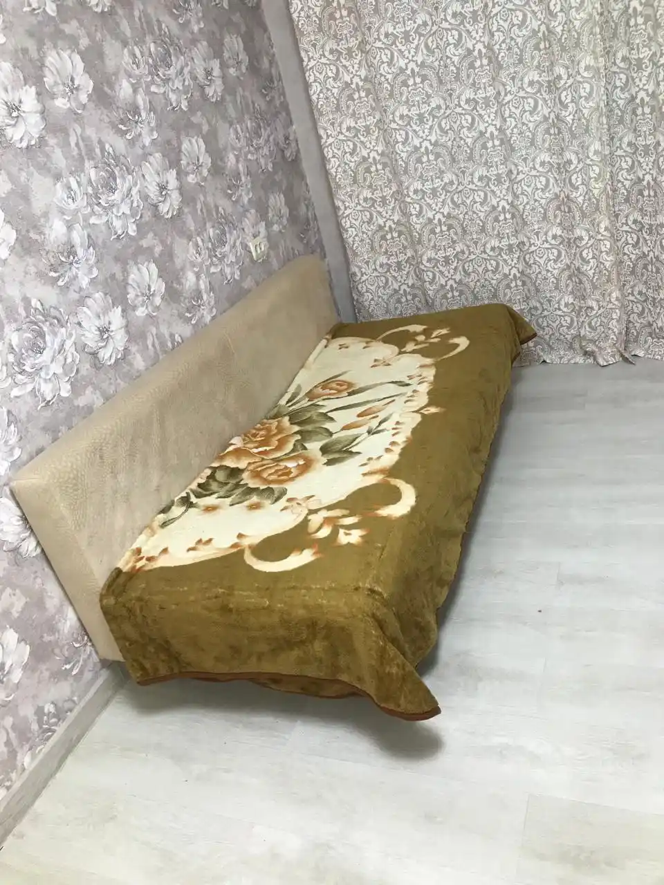 Аренда однокомнатной квартиры на Шафиева