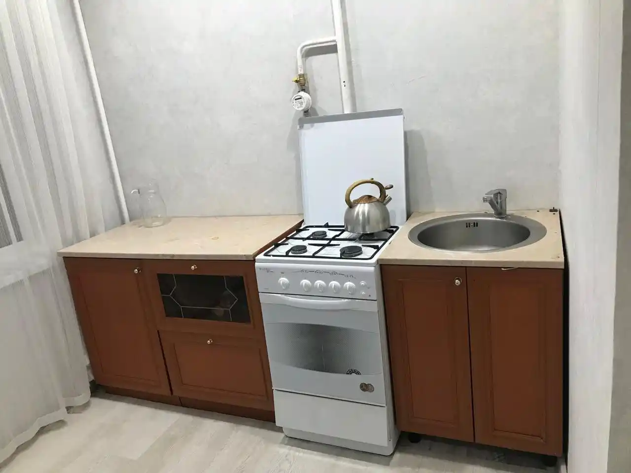 Аренда однокомнатной квартиры на Шафиева