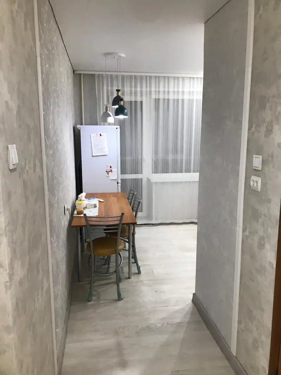 Аренда однокомнатной квартиры на Шафиева