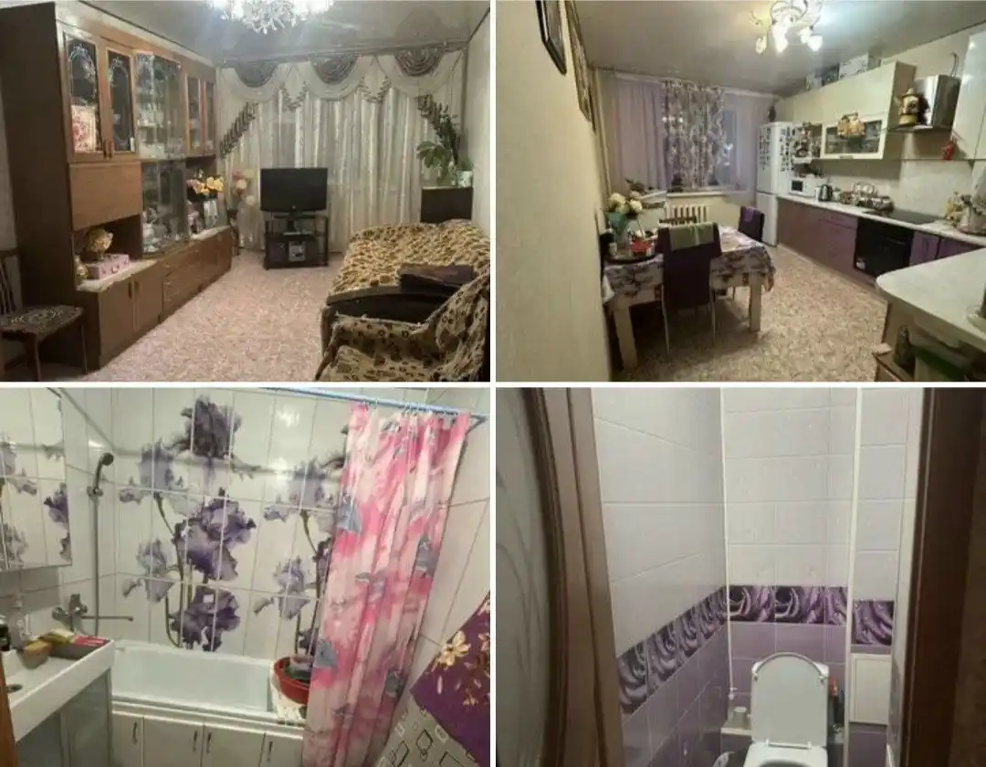 Сдам комнату в двухкомнатной квартире - частное объявление в Уфа