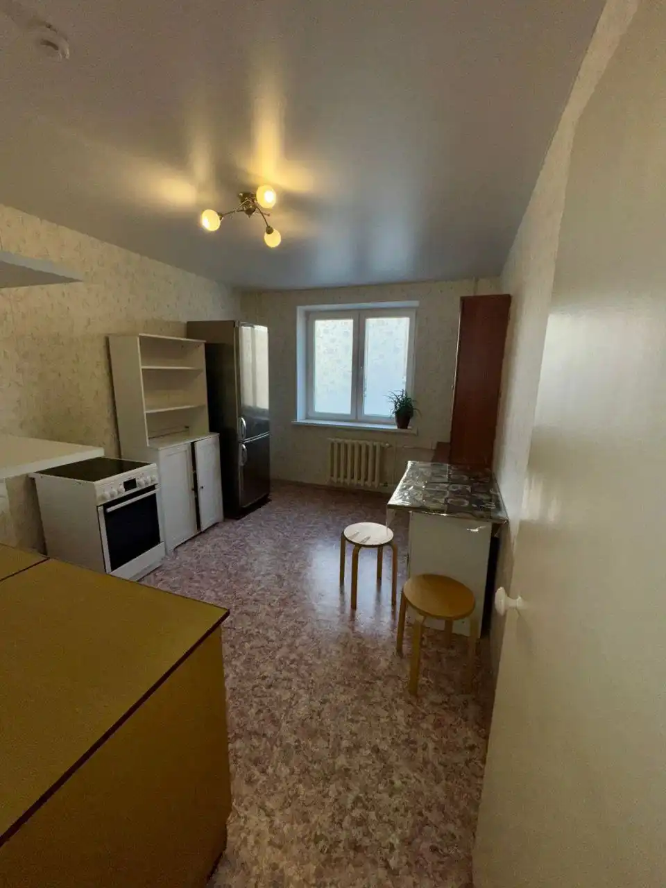 Аренда трехкомнатной квартиры в ЖК Видный