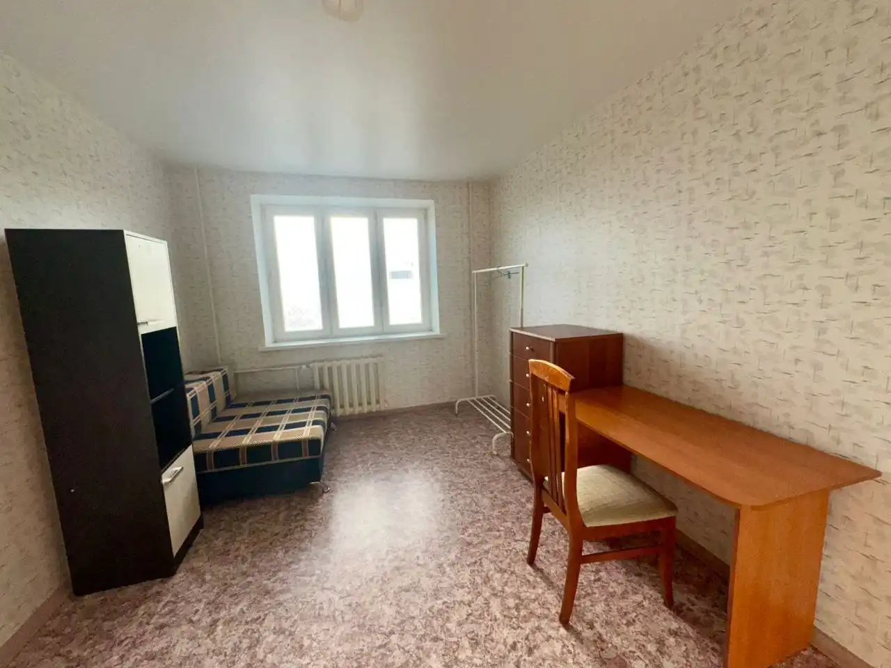 Аренда трехкомнатной квартиры в ЖК Видный