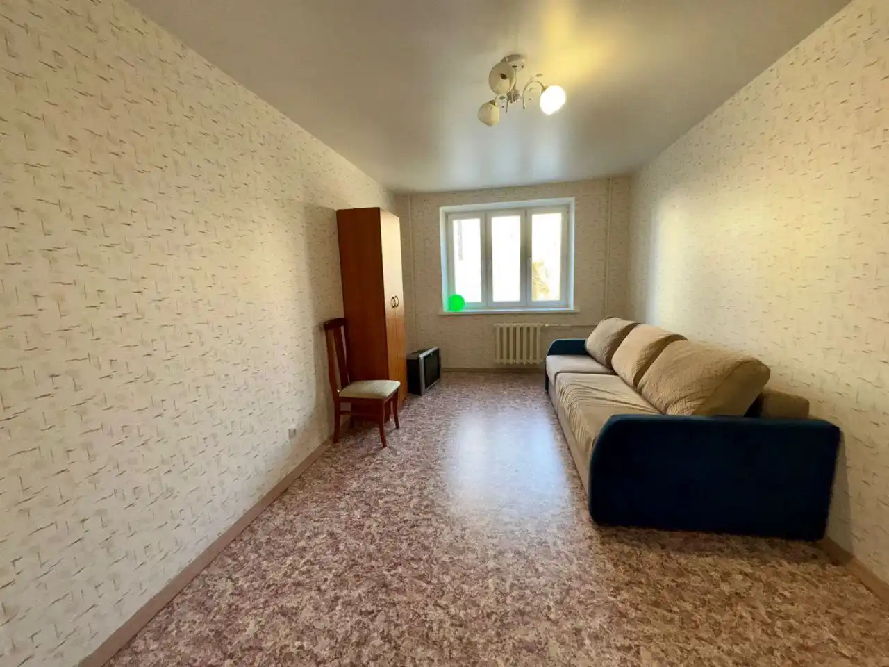 Аренда трехкомнатной квартиры в ЖК Видный