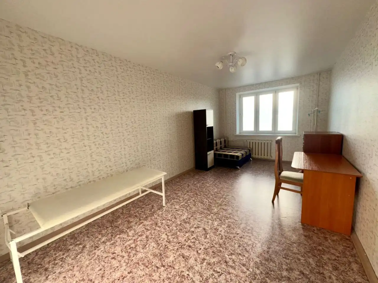 Аренда трехкомнатной квартиры в ЖК Видный