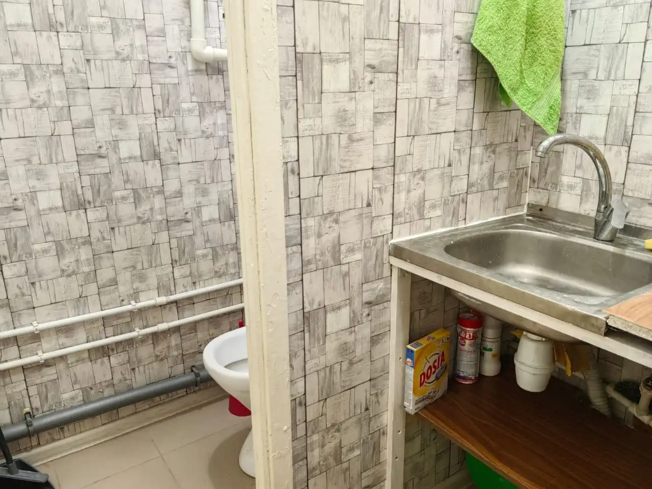 Сдам малосемейку в Зелёной роще