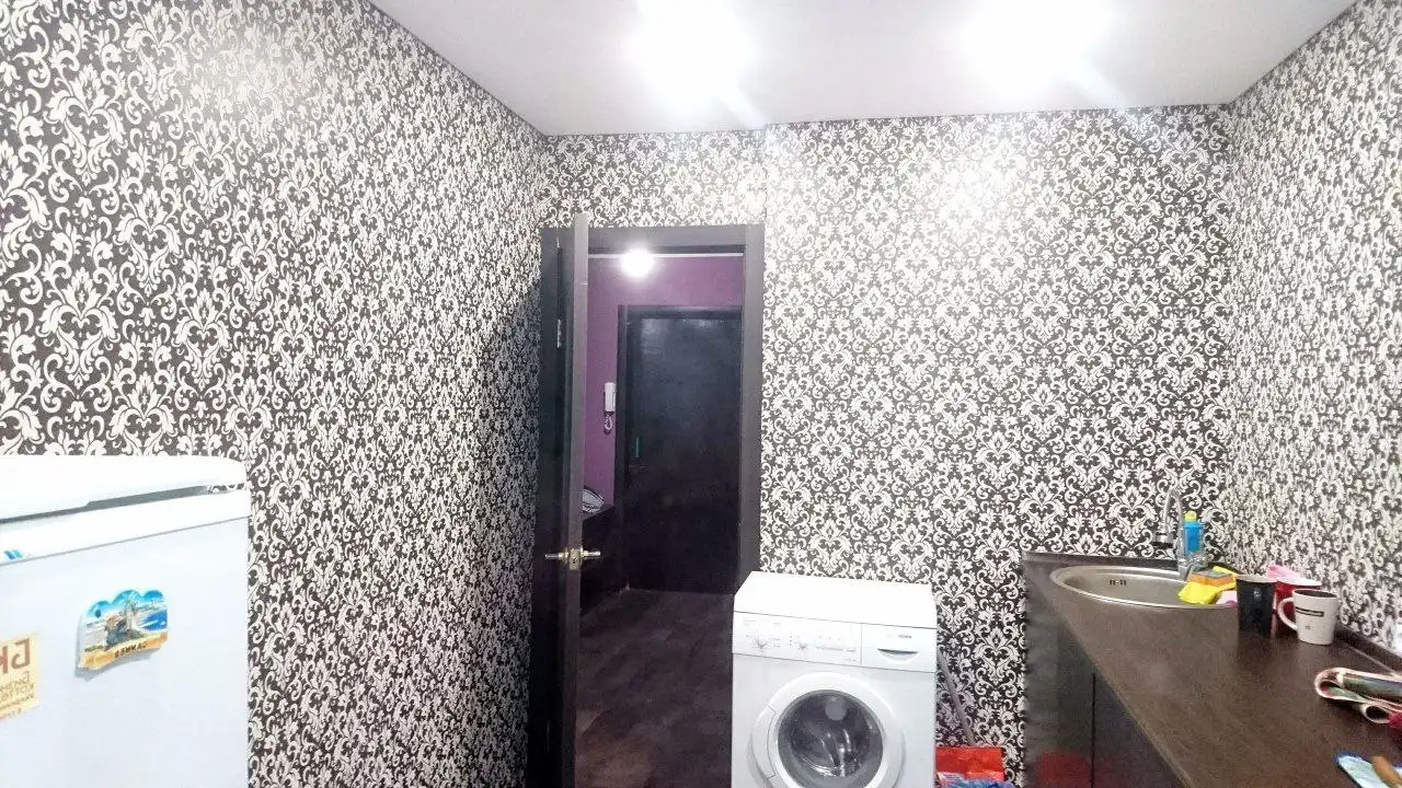 Сдается 1-к квартира на Зорге 49 в Уфе