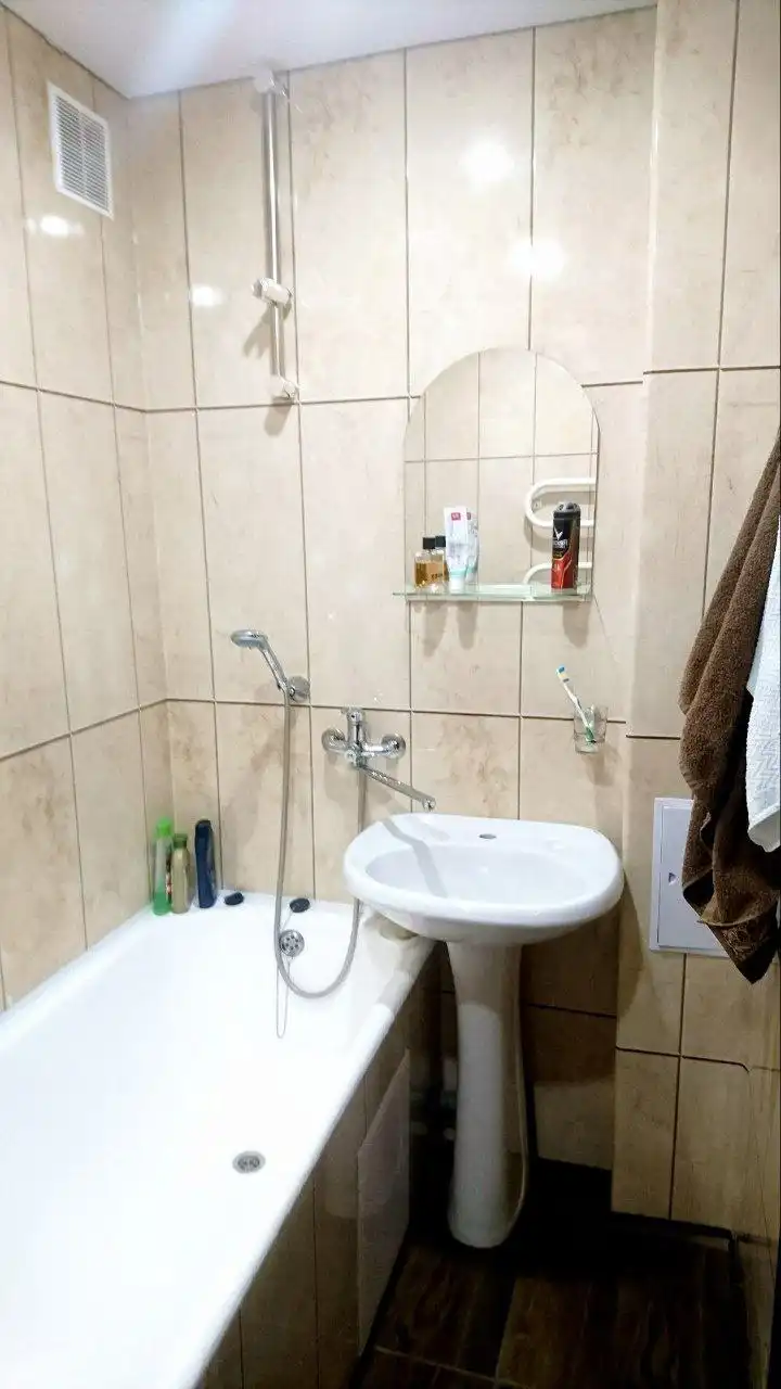 Сдается 1-к квартира на Зорге 49 в Уфе