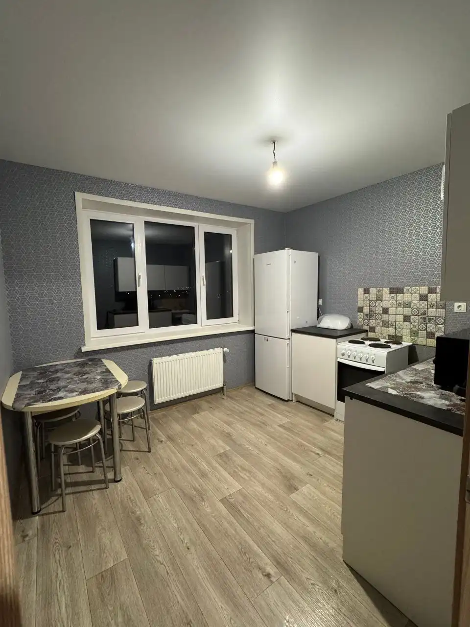 Сдам квартиру на Гази Загитова 9/1