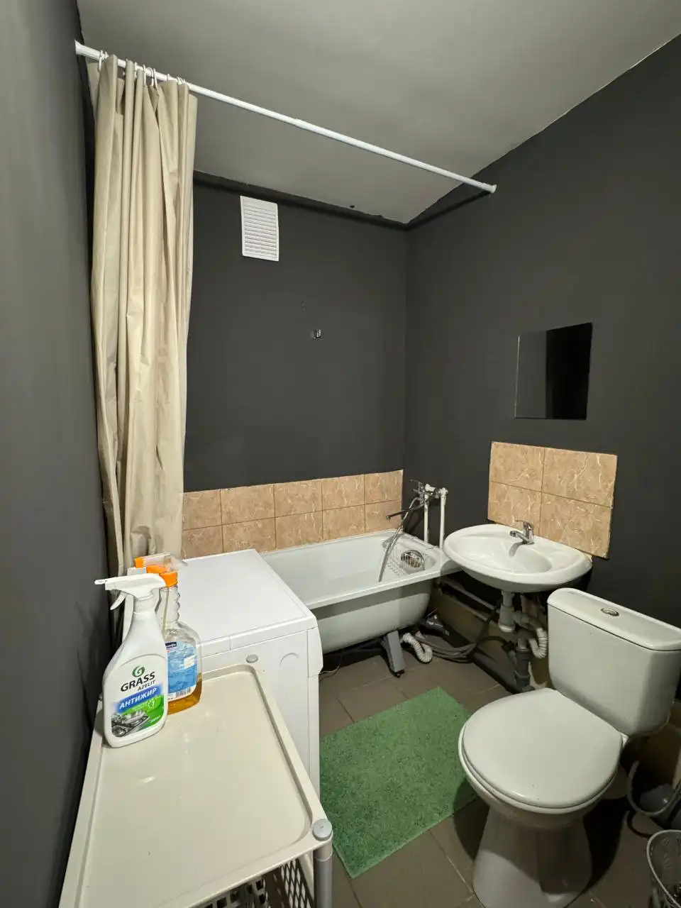 Сдам квартиру на Гази Загитова 9/1