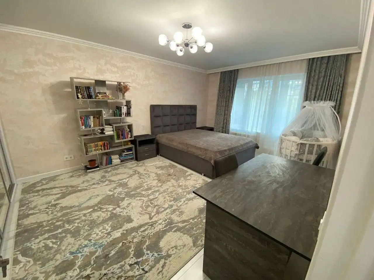 Сдам однокомнатную квартиру