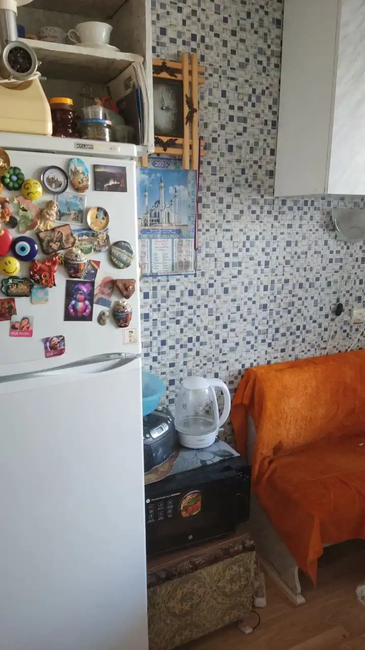 Сдается комната в двухкомнатной квартире