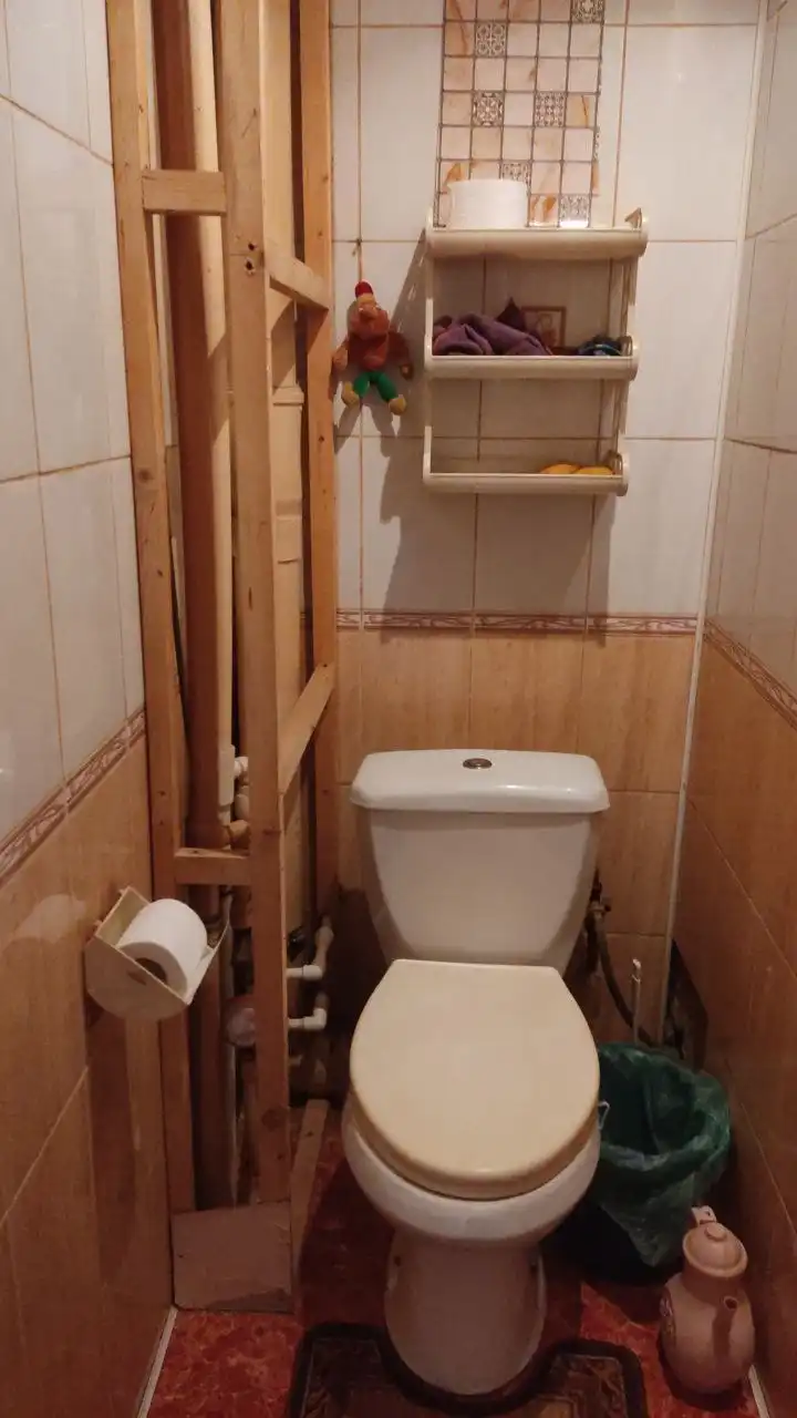 Сдается комната в двухкомнатной квартире