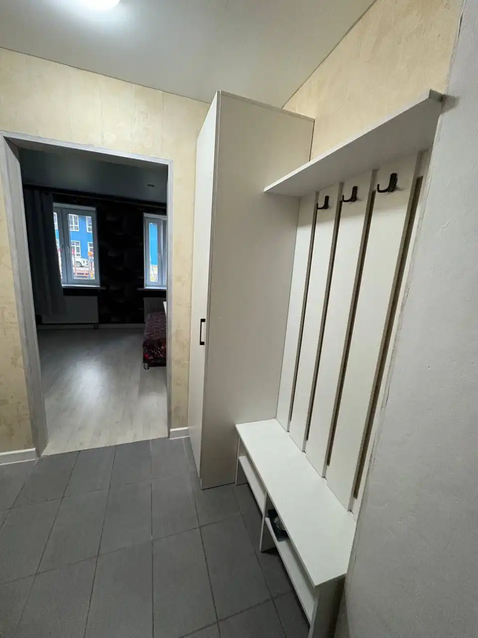 Студия с мебелью и техникой в Уфе