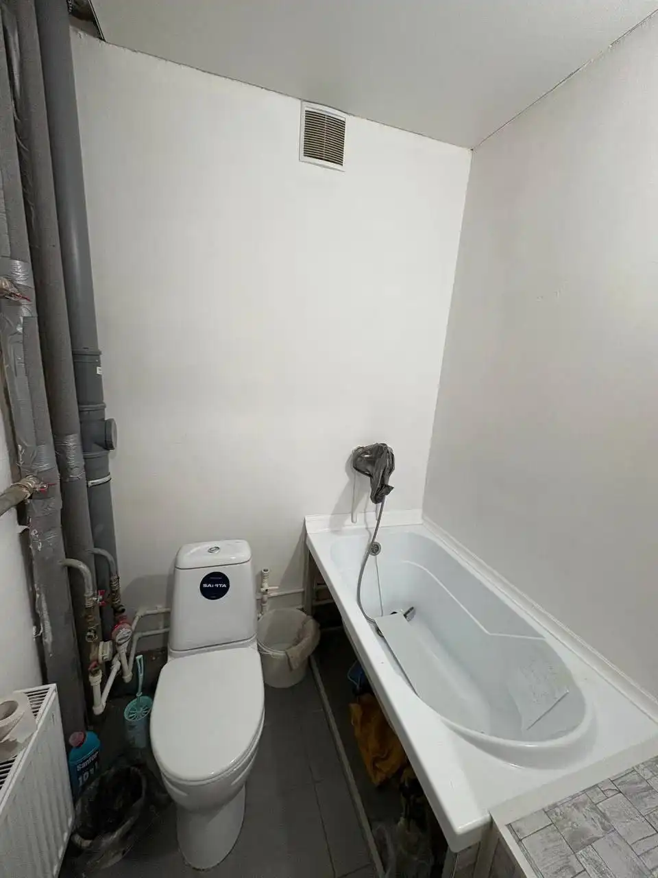 Студия с мебелью и техникой в Уфе