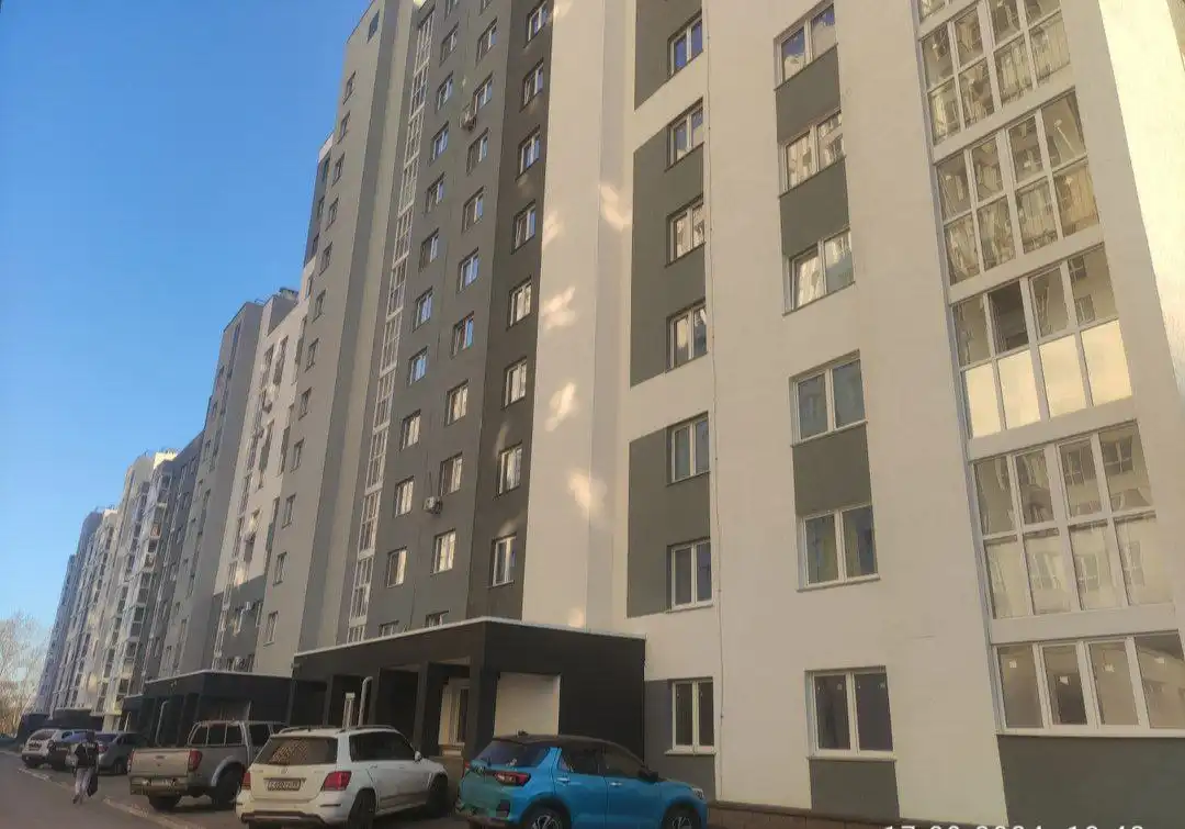 Студия с мебелью и техникой в Уфе