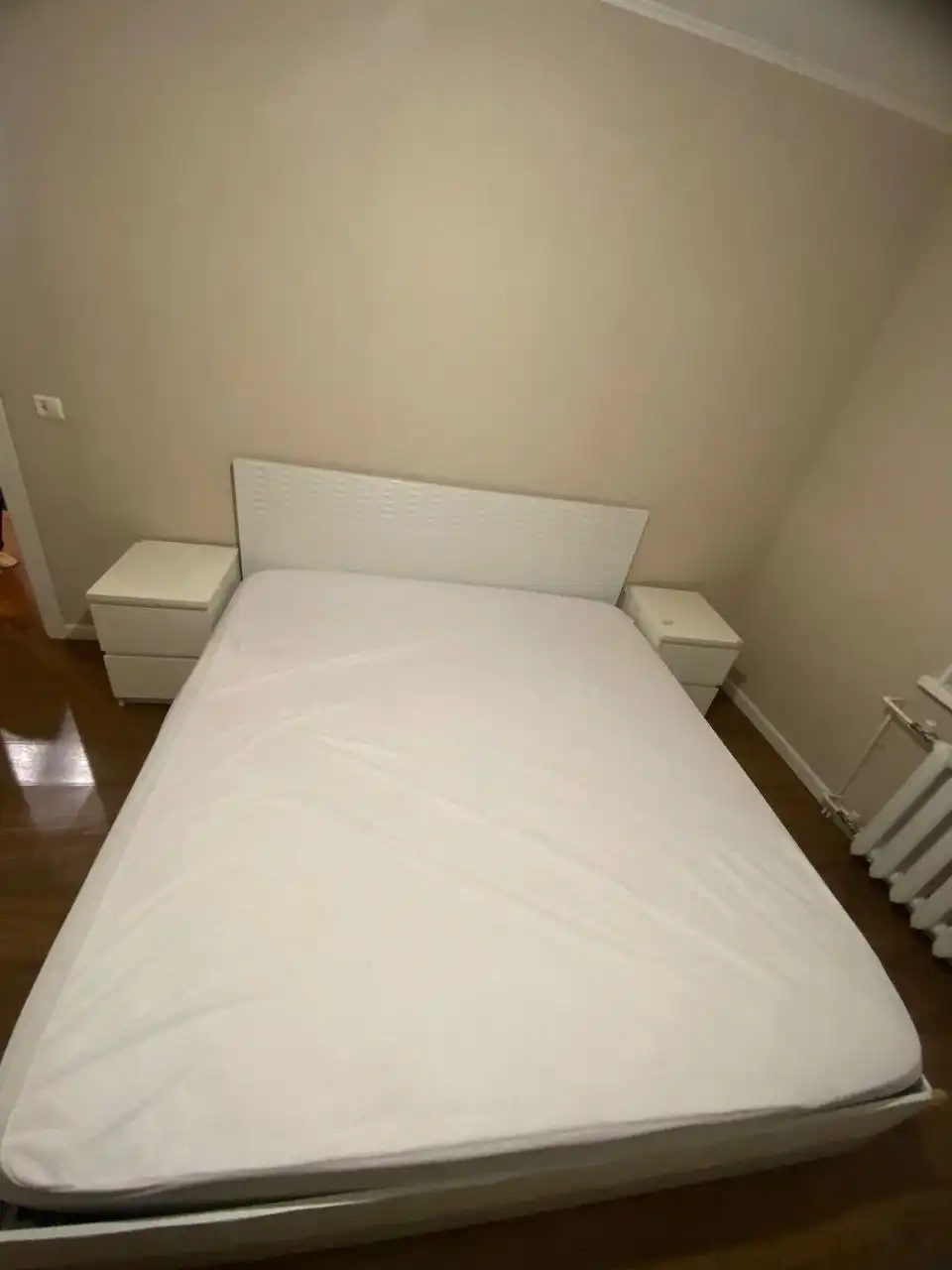 Аренда квартиры в новом доме на Комарова 8 в Уфе