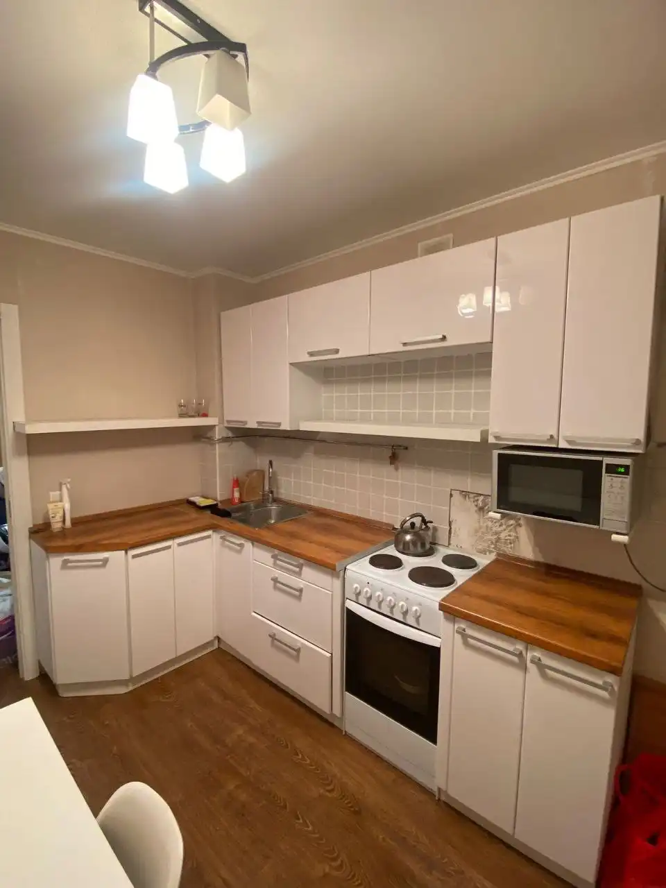 Аренда квартиры в новом доме на Комарова 8 в Уфе