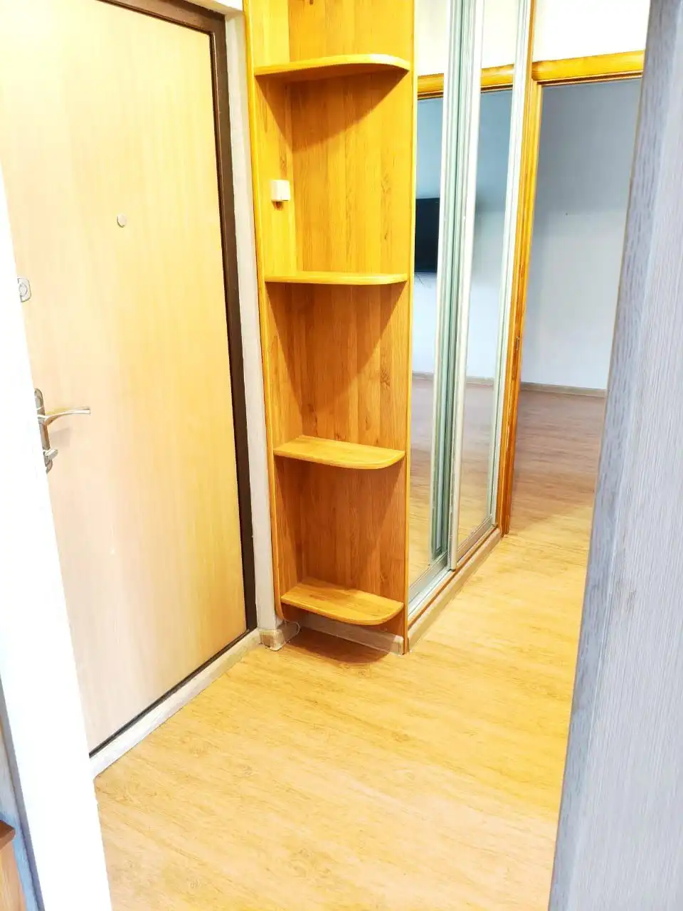 2-комнатная квартира на Авроры 11/2 в Уфе