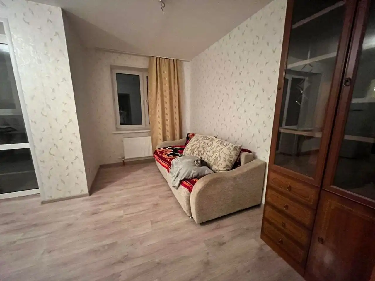 Сдам студию в Затон на Гази Загитова в Уфе