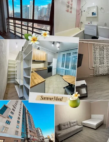 Сдается однокомнатная квартира на Менделеева 145 в Уфе - частное объявление в Уфа