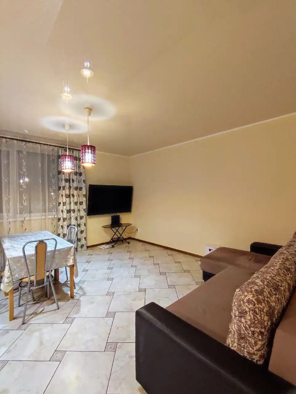 3-х комнатная квартира в Демском районе Уфы