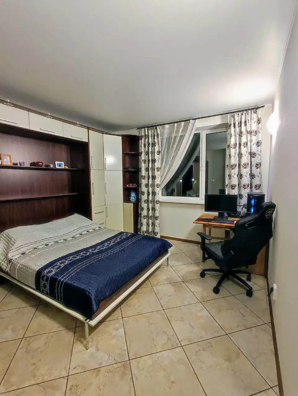 3-х комнатная квартира в Демском районе Уфы