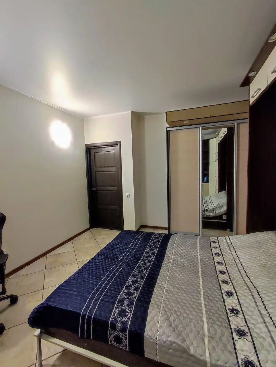 3-х комнатная квартира в Демском районе Уфы