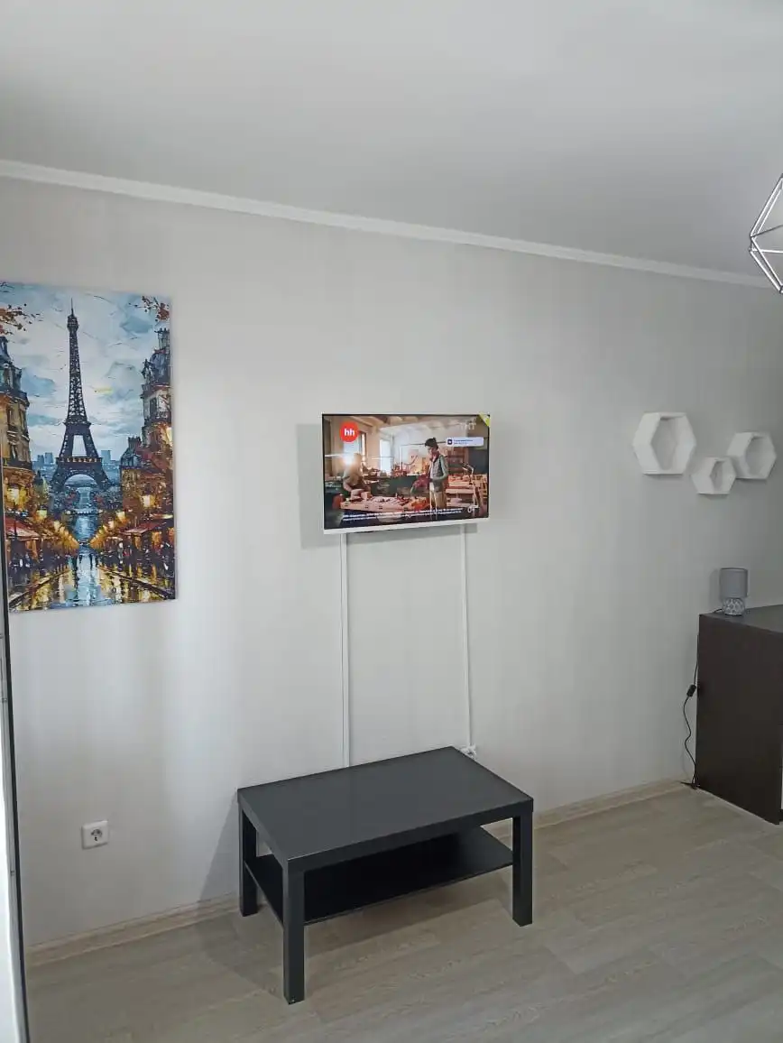 Аренда квартиры с видом на стадион Нефтяник в Уфе