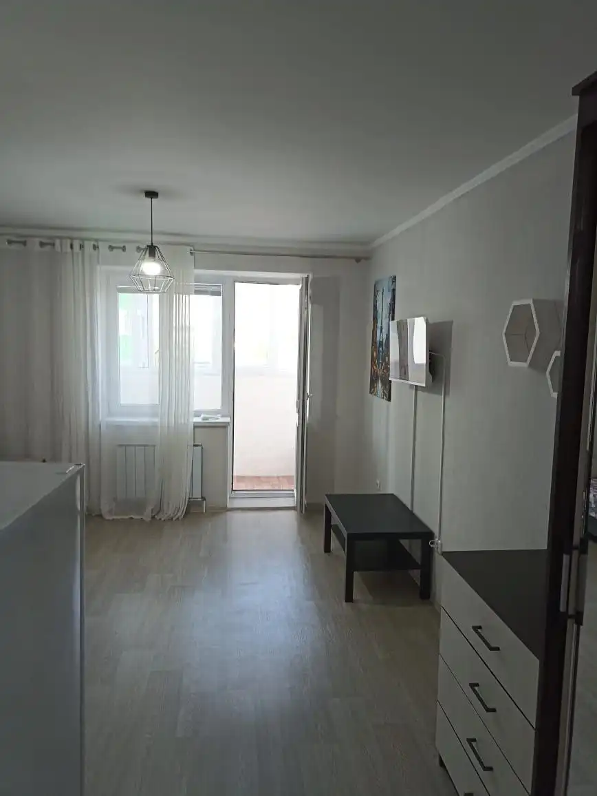 Аренда квартиры с видом на стадион Нефтяник в Уфе