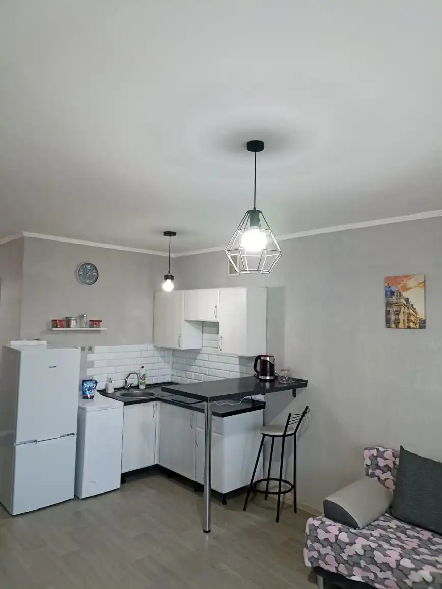 Аренда квартиры с видом на стадион Нефтяник в Уфе