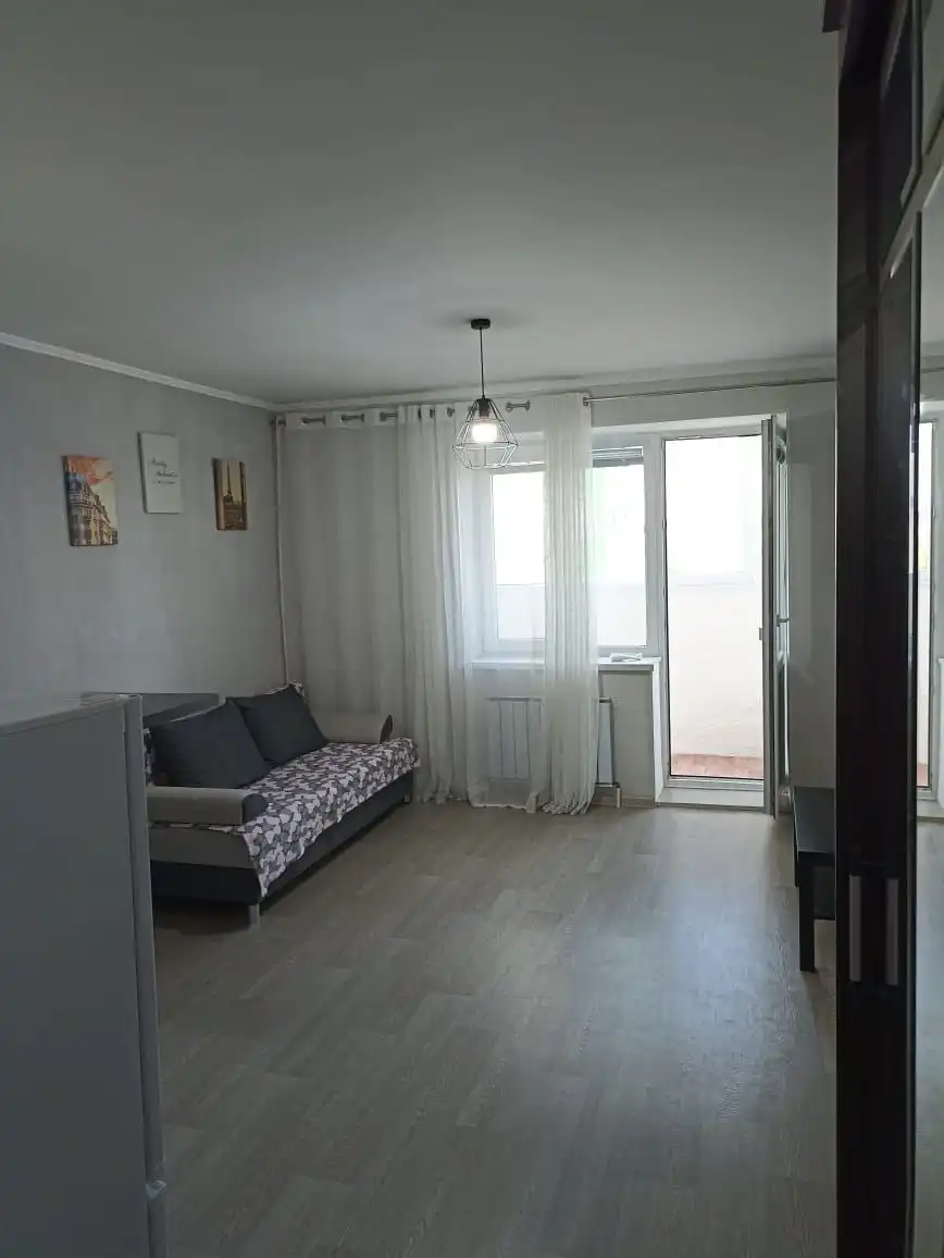 Аренда квартиры с видом на стадион Нефтяник в Уфе