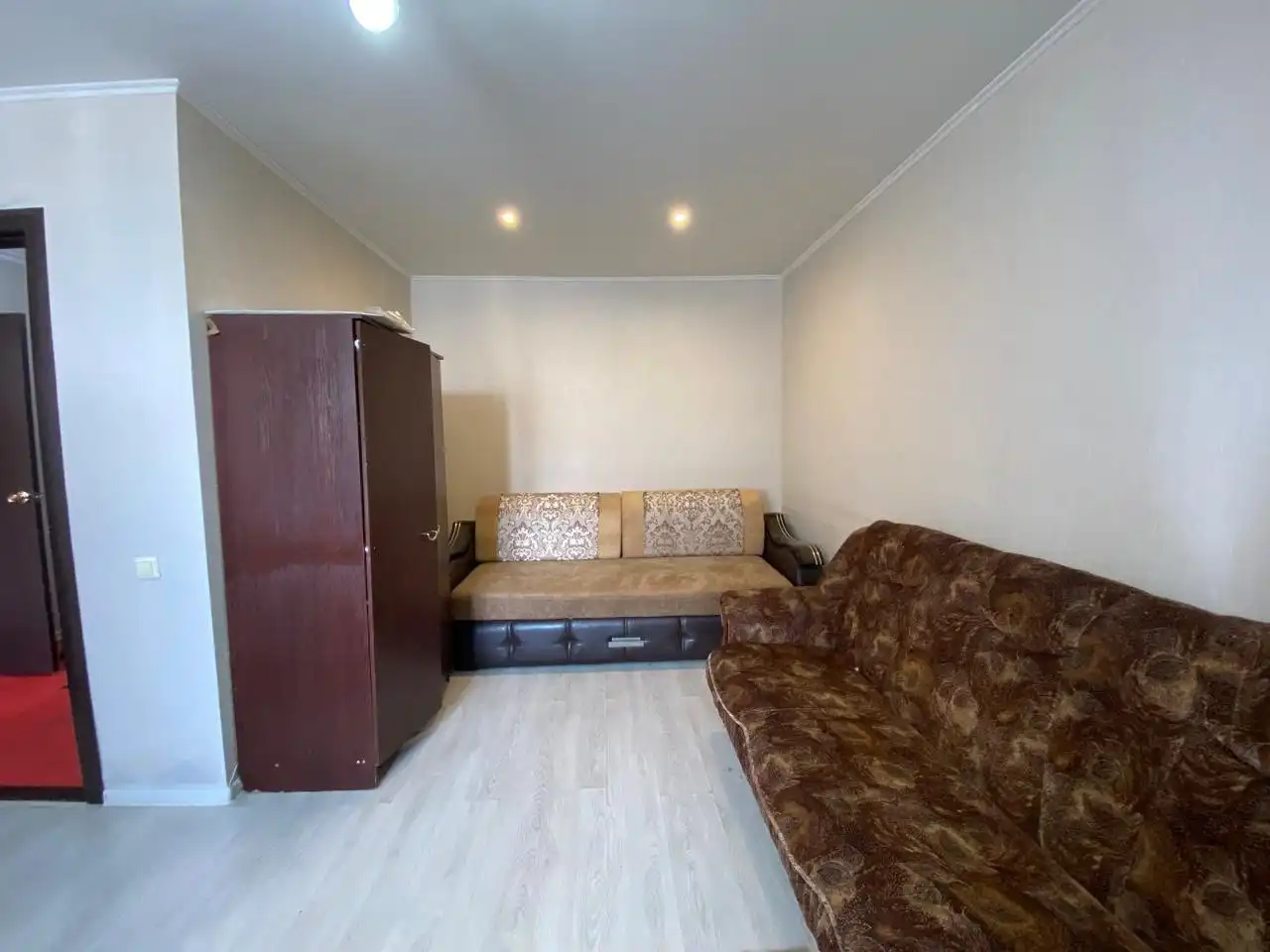 Сдам однокомнатную квартиру в новом кирпичном доме