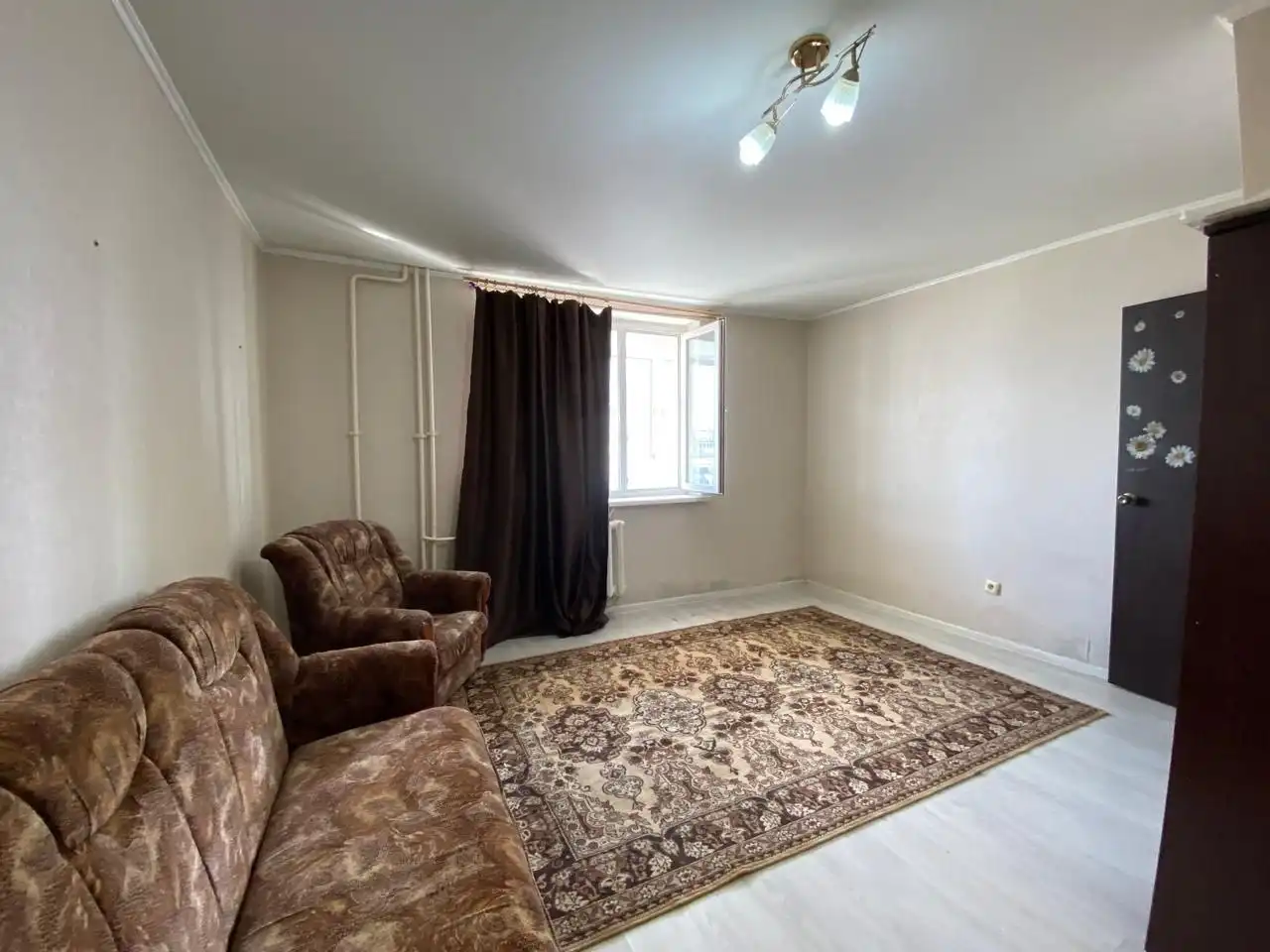 Сдам однокомнатную квартиру в новом кирпичном доме