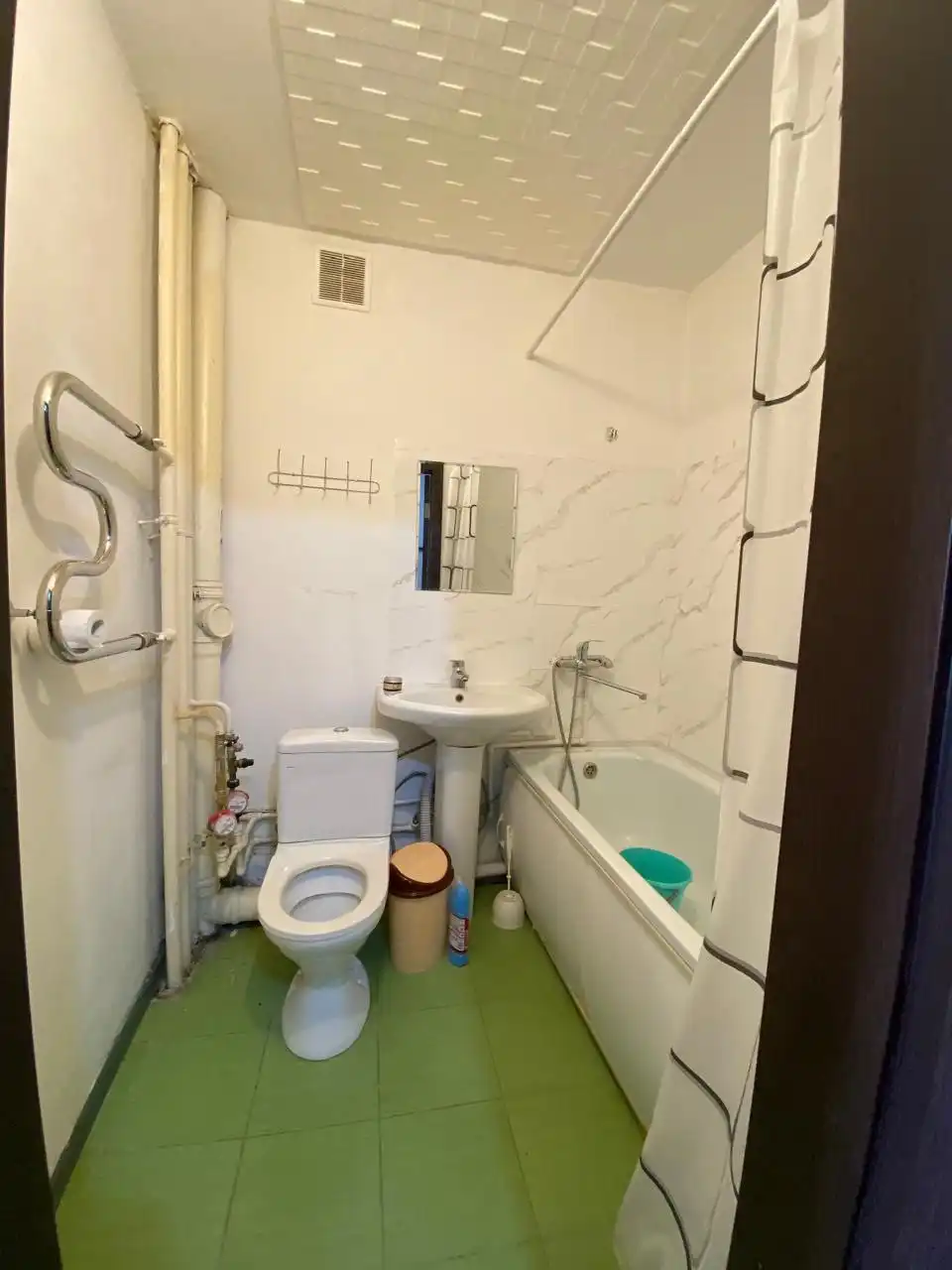 Сдам однокомнатную квартиру в новом кирпичном доме