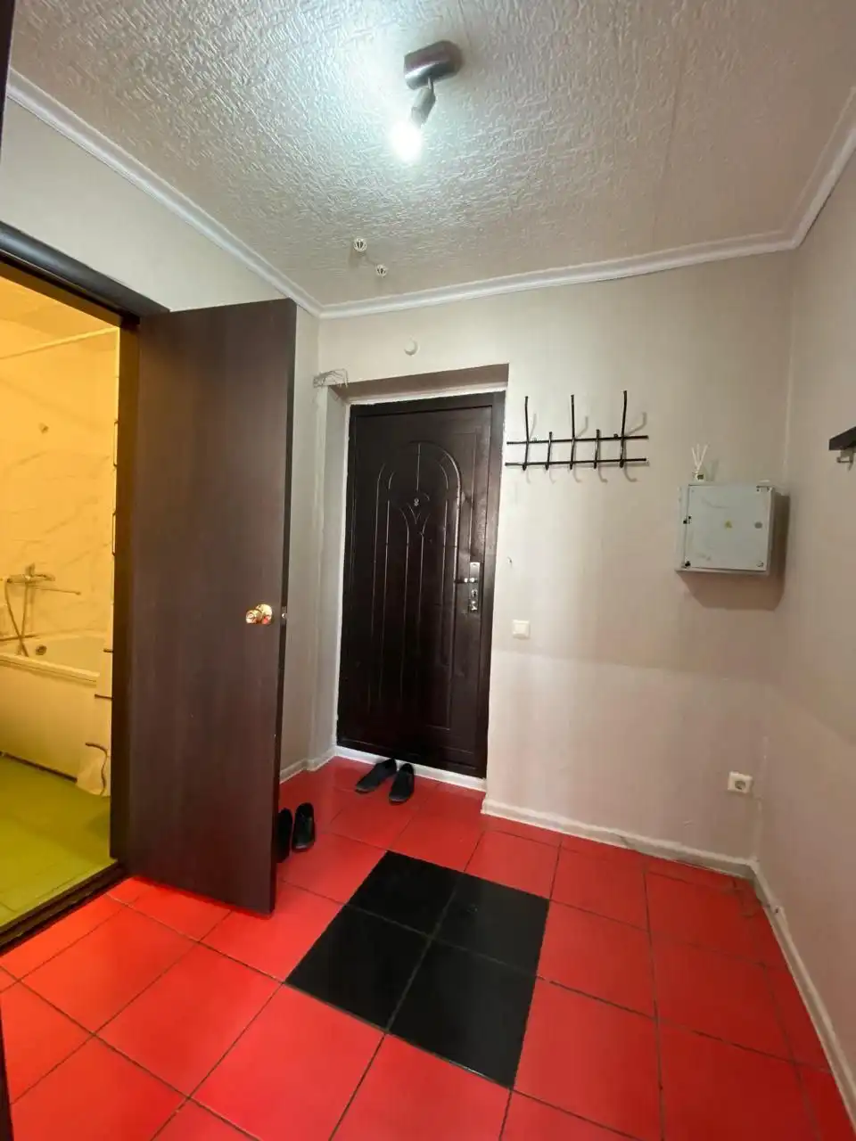 Сдам однокомнатную квартиру в новом кирпичном доме