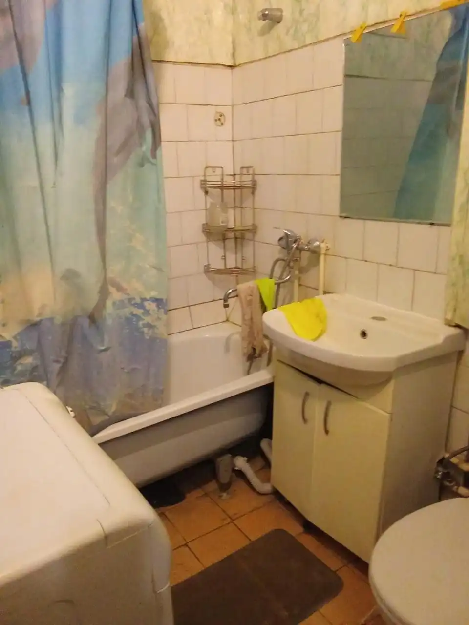 Двухкомнатная квартира на проспекте Октября в Уфе