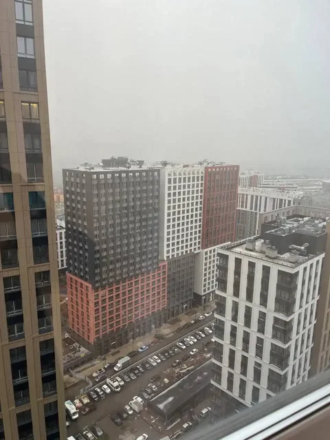 Двухкомнатная квартира 45 м² после ремонта - частное объявление в Уфа