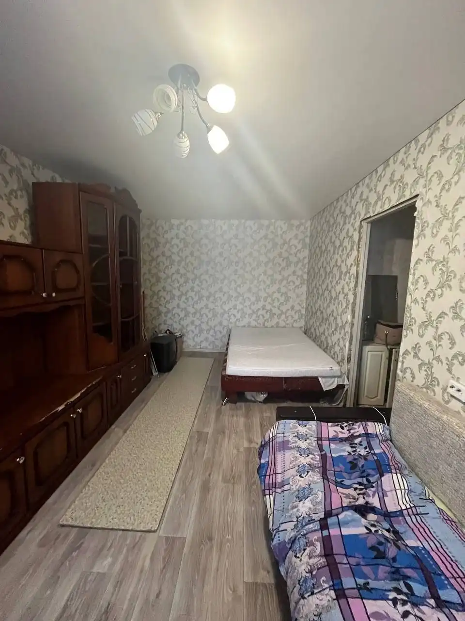 Сдается 2х комнатная квартира в Черниковке