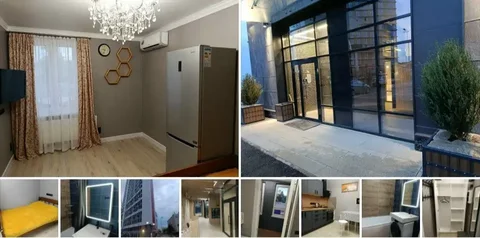 Аренда 1-комнатной квартиры в центре Уфы - частное объявление в Уфа