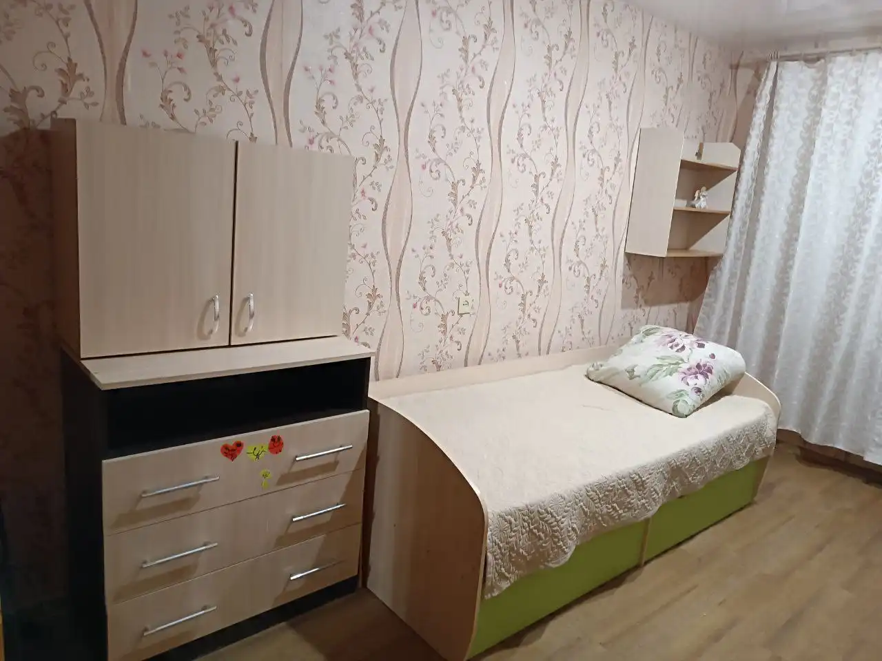 Сдается комната на проспекте Октября