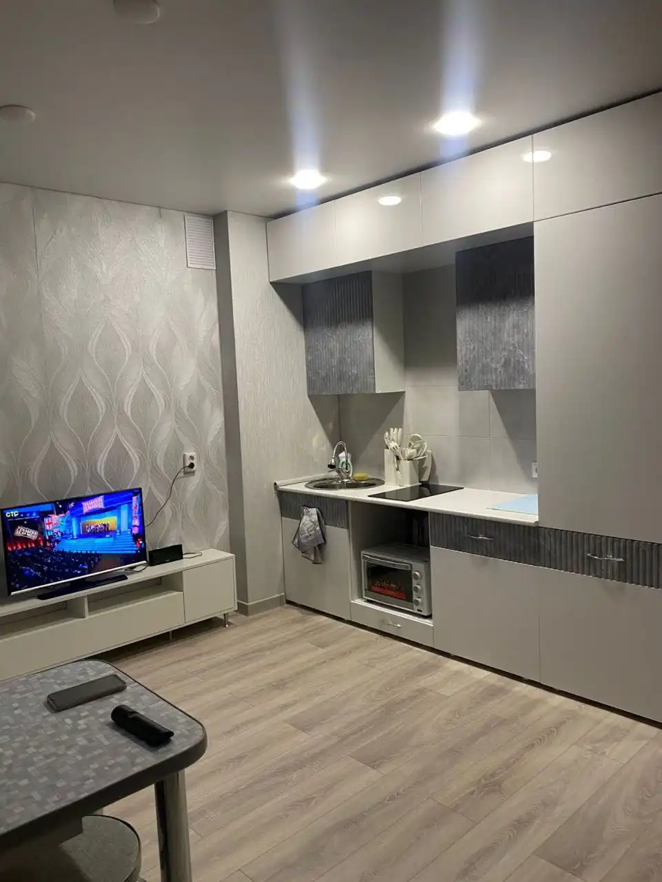 Квартира в новом доме на Коммунаров 5, Черниковка, Уфа