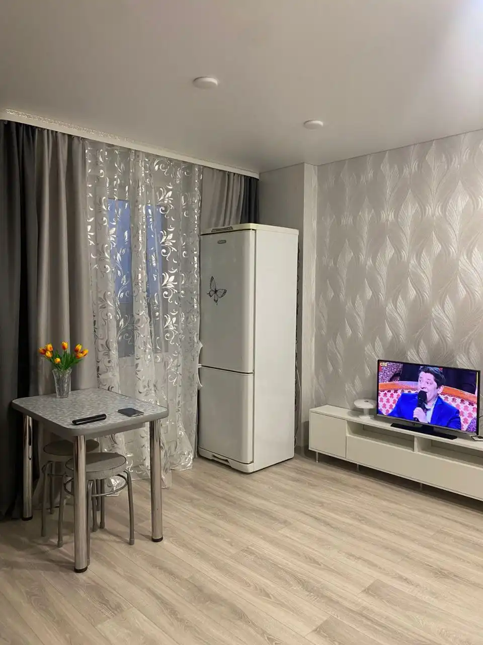 Квартира в новом доме на Коммунаров 5, Черниковка, Уфа