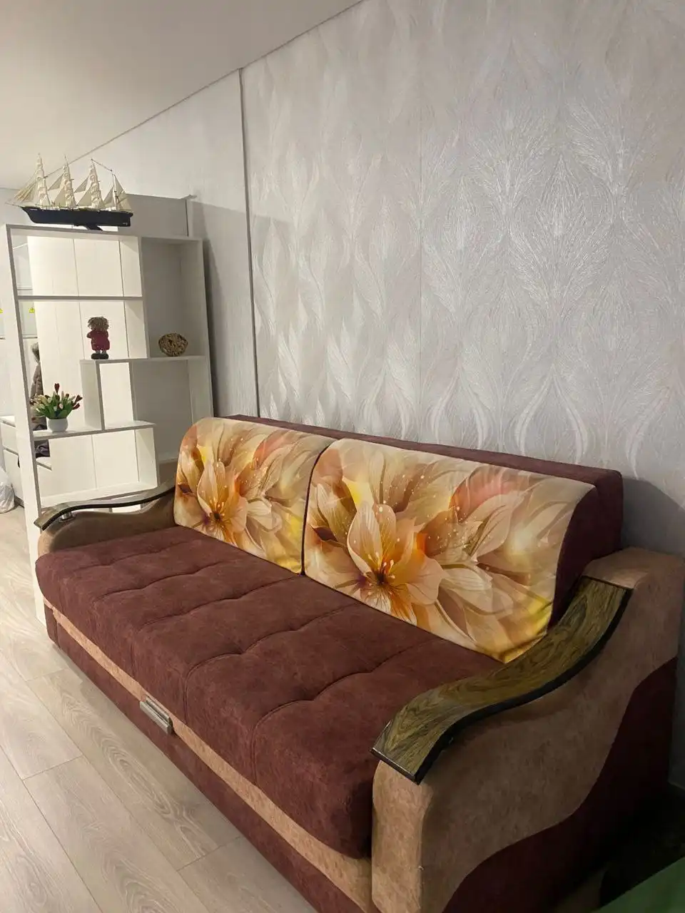 Квартира в новом доме на Коммунаров 5, Черниковка, Уфа