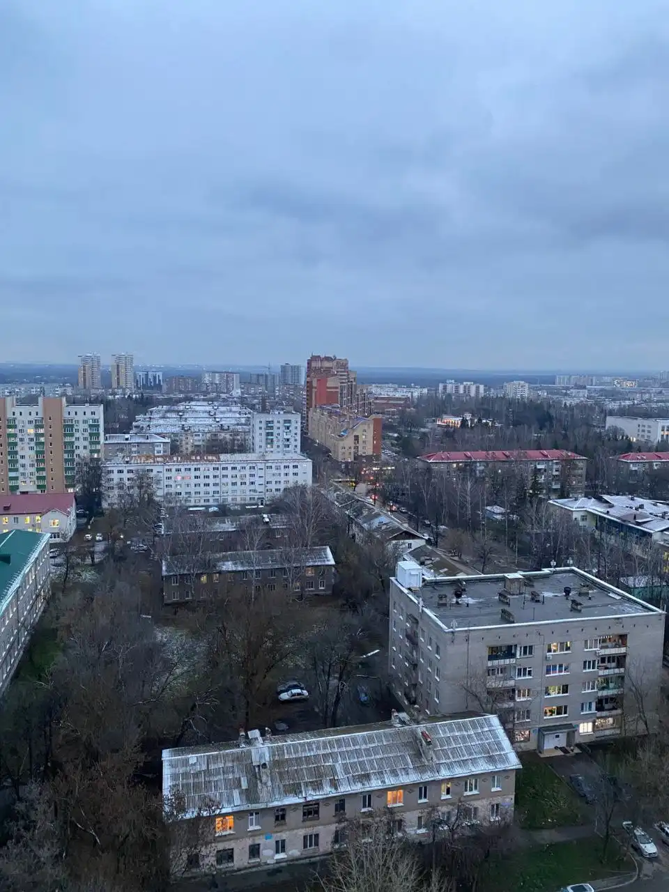 Квартира в новом доме на Коммунаров 5, Черниковка, Уфа